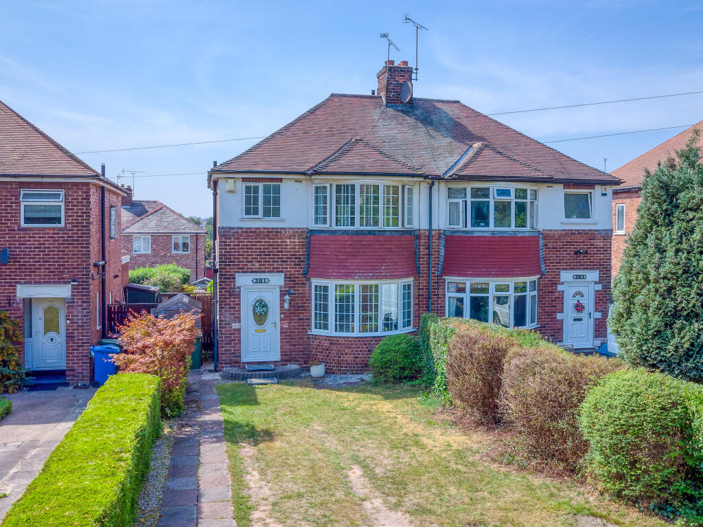 Main image of property: Carlton Road, Worksop, S81