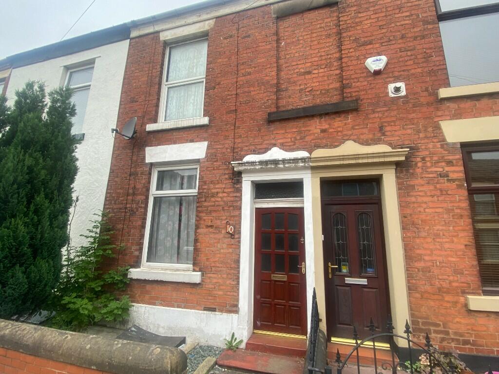 2 bedroom terraced house for sale in Cheetham Hill Road, Dukinfield, Cheshire, SK16 5JJ, SK16 2 bedroom terraced house for sale in Cheetham Hill Road, Dukinfield, Cheshire, SK16 5JJ, SK16