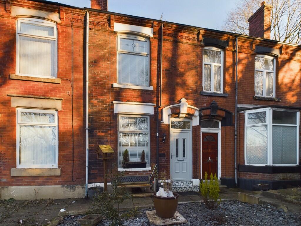 3 bedroom terraced house for sale in Whitelands Terrace, Ashtonunder