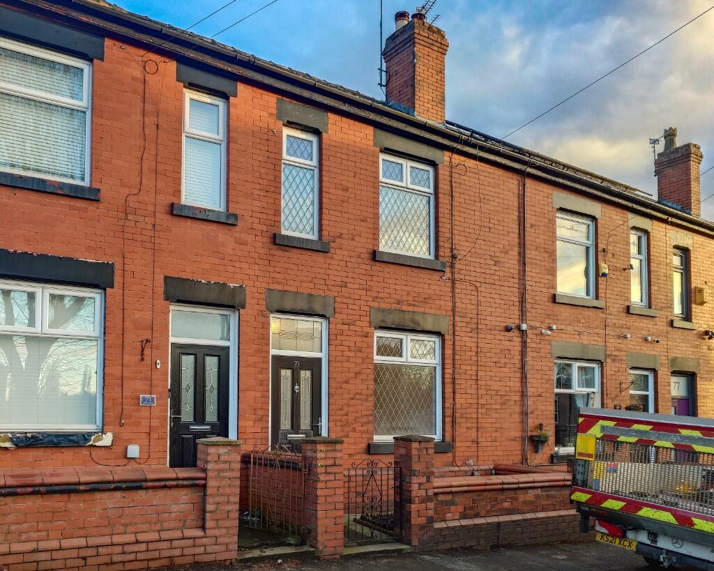 Main image of property: Mill Lane, Hyde, Greater Manchester, SK14