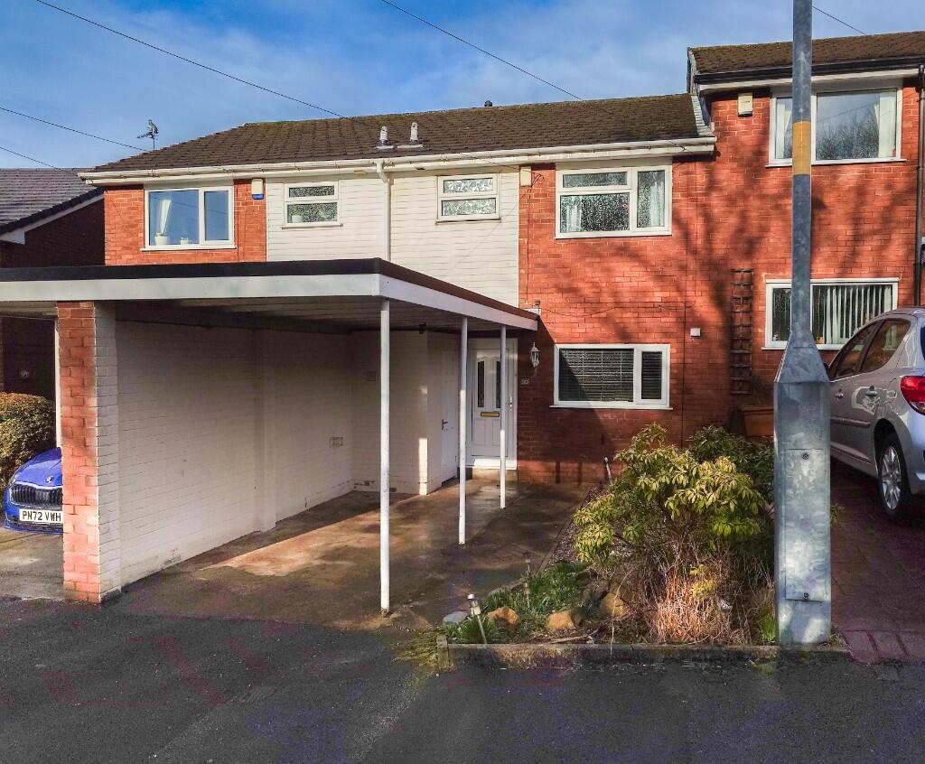 Main image of property: Berkeley Crescent, Hyde, Greater Manchester, SK14