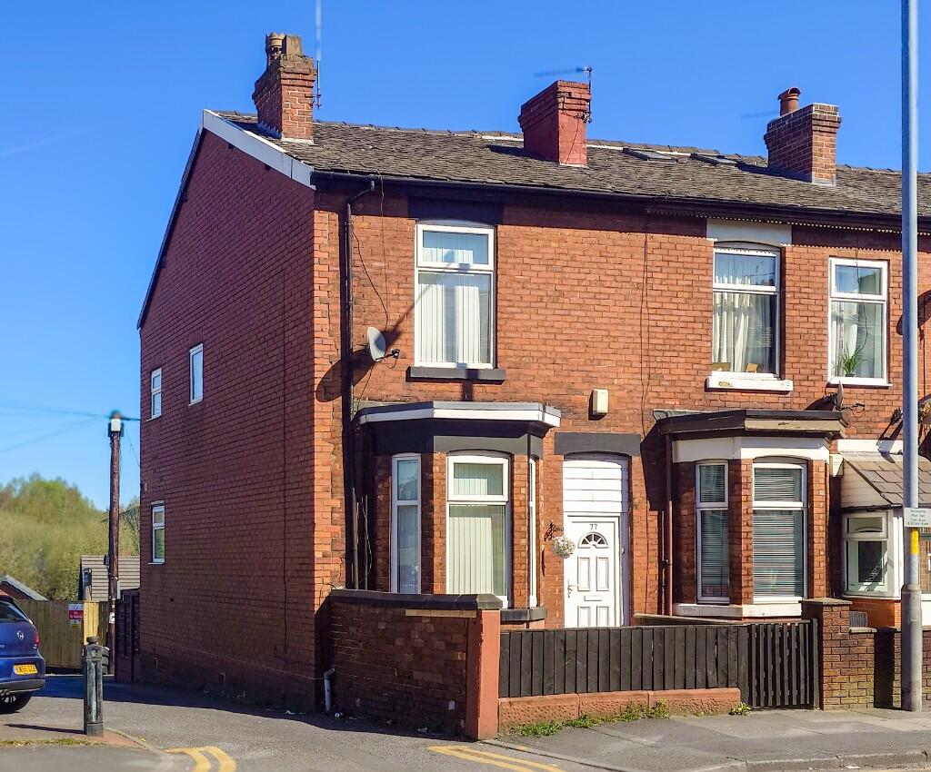 Main image of property: Mottram Road, Hyde, Greater Manchester, SK14