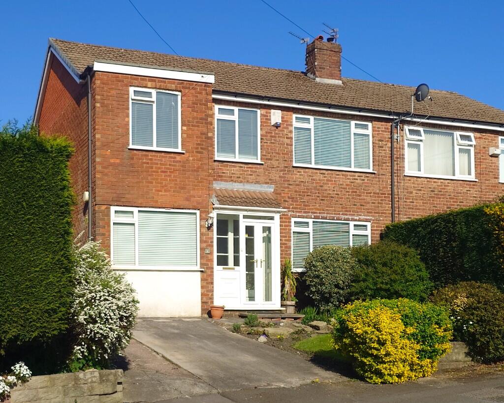 Main image of property: Springbank Road, Stockport, Greater Manchester, SK6
