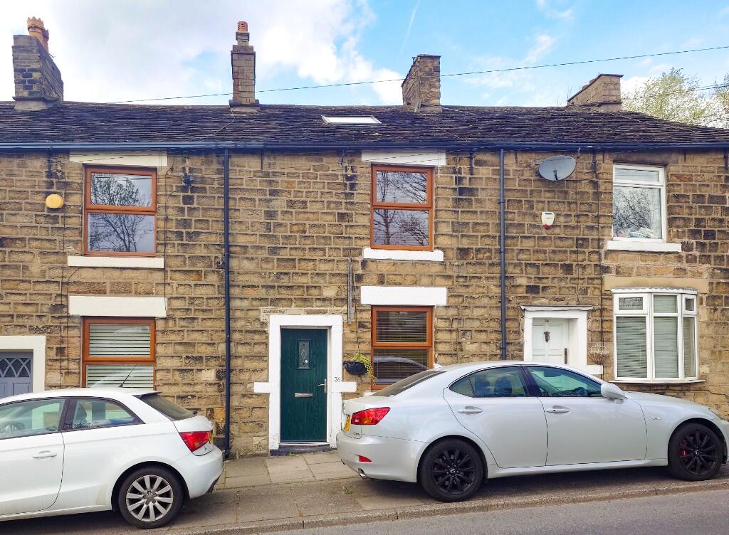 Main image of property: Mottram Road, Broadbottom, SK14