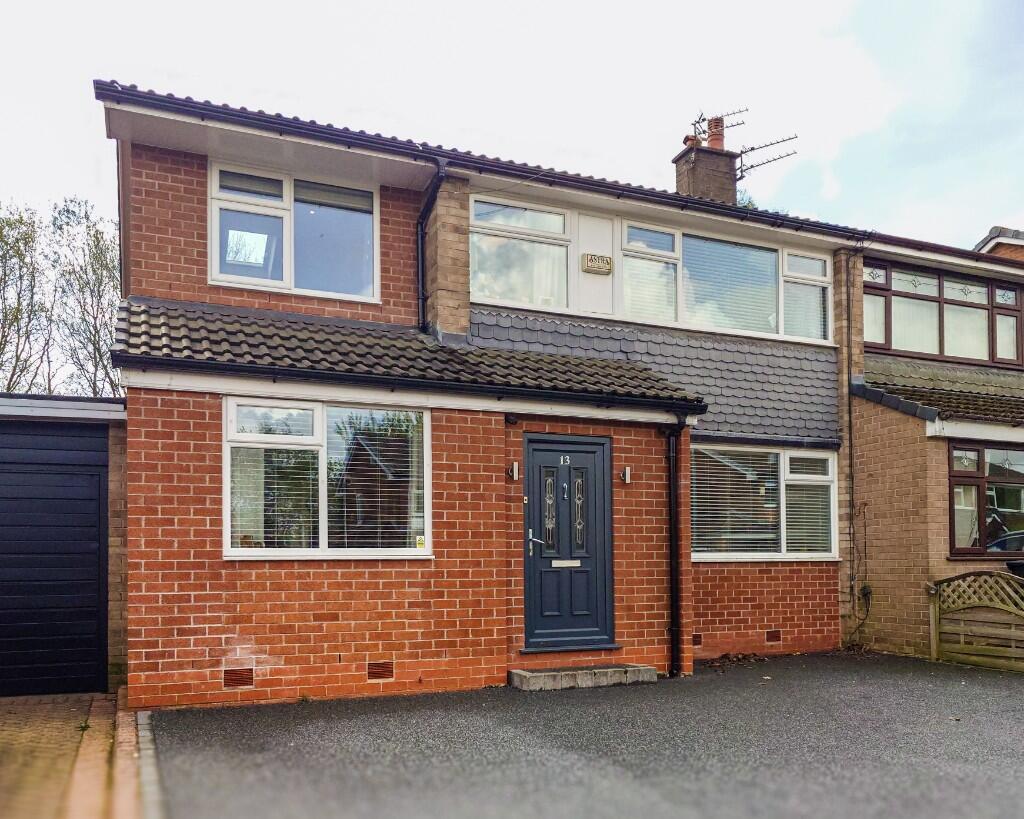 Main image of property: St. Giles Drive, Godley, Hyde, Greater Manchester, SK14