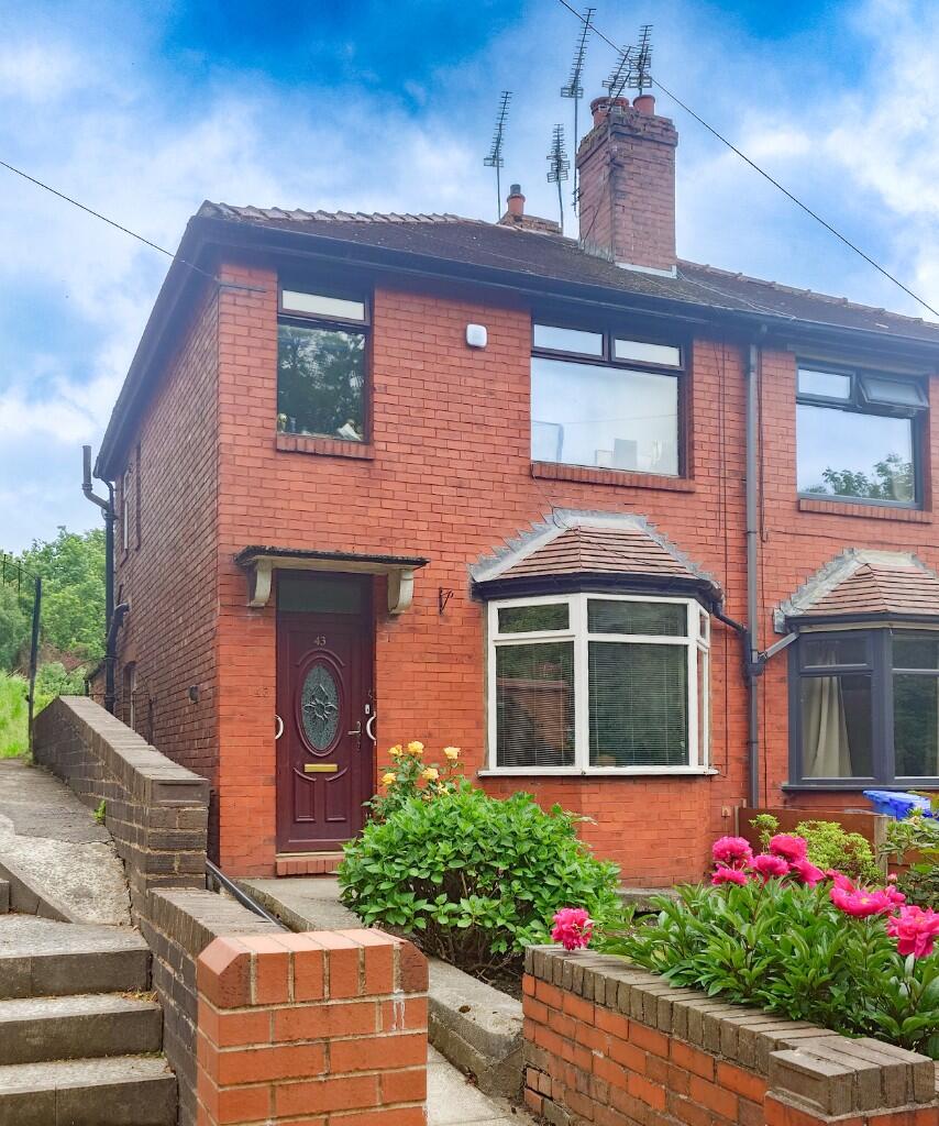 Main image of property: Cartwright Street, Hyde, Greater Manchester, SK14