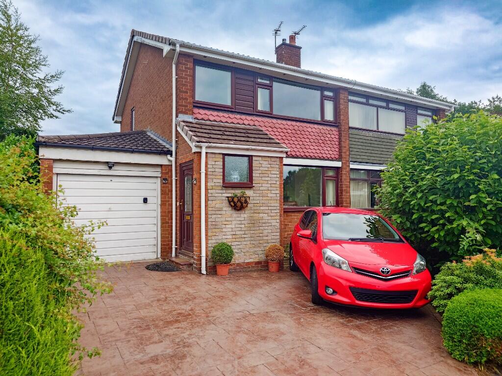 Main image of property: St. Giles Drive, Hyde, Greater Manchester, SK14