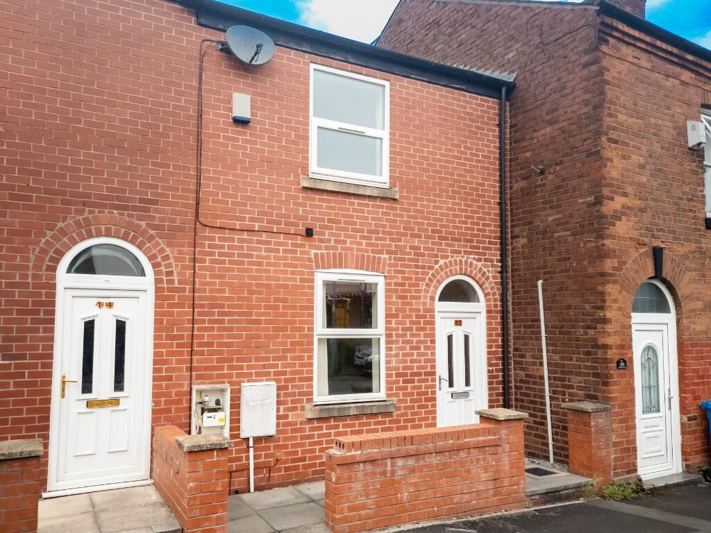 Main image of property: Syddall Street, Hyde, Greater Manchester, SK14