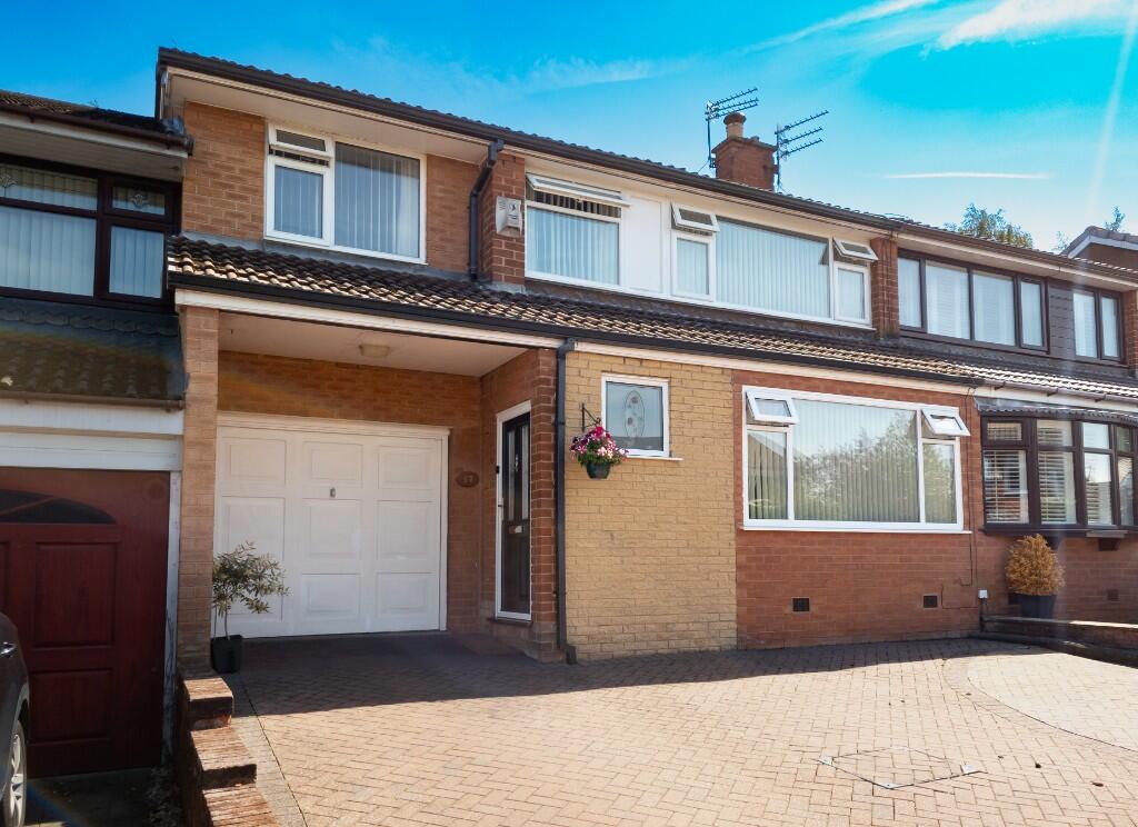 Main image of property: St. Giles Drive, Hyde, Greater Manchester, SK14