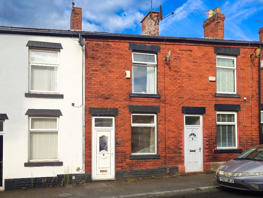 Main image of property: Bradbury Street, Hyde, Greater Manchester, SK14