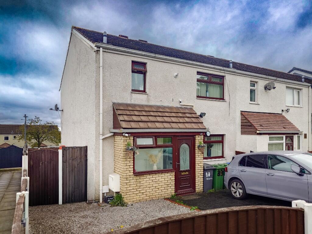 Main image of property: Melandra Crescent, Hyde, Greater Manchester, SK14