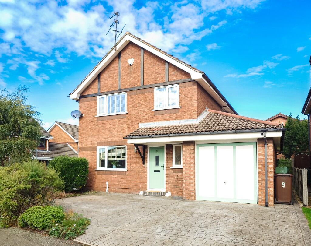 Main image of property: Peregrine Crescent, Manchester, Greater Manchester, M43