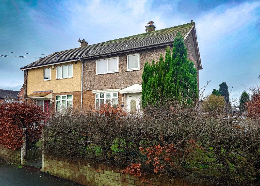 Main image of property: Underwood Road, Hyde, Greater Manchester, SK14