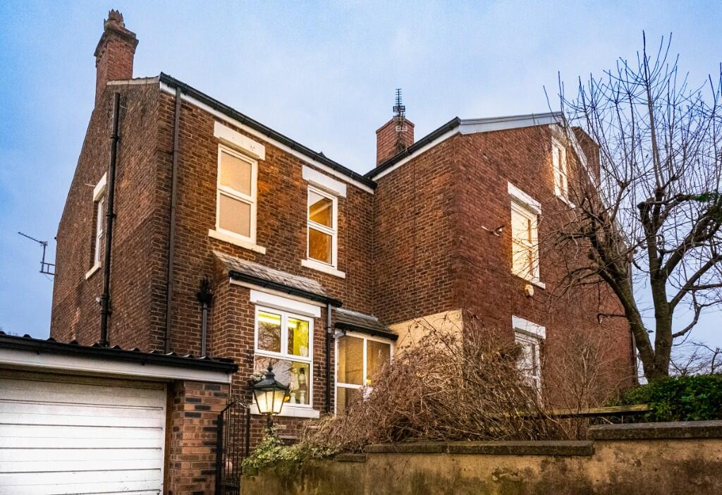 Main image of property: 'Ashdene' Perrin Street, Hyde, Greater Manchester, SK14