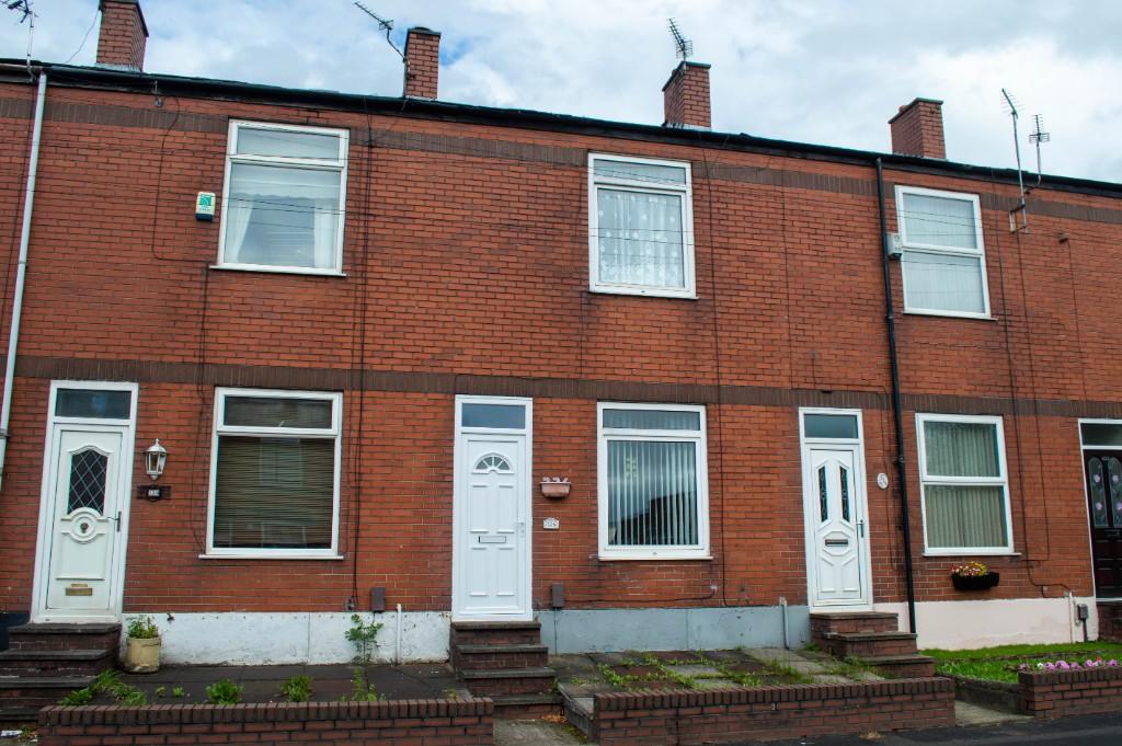 2 bedroom terraced house for sale in Dukinfield Road, Hyde, Greater