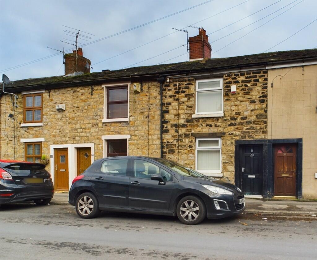 2 bedroom cottage for sale in Smith Street, Newton, Hyde, SK14 4BL, SK14