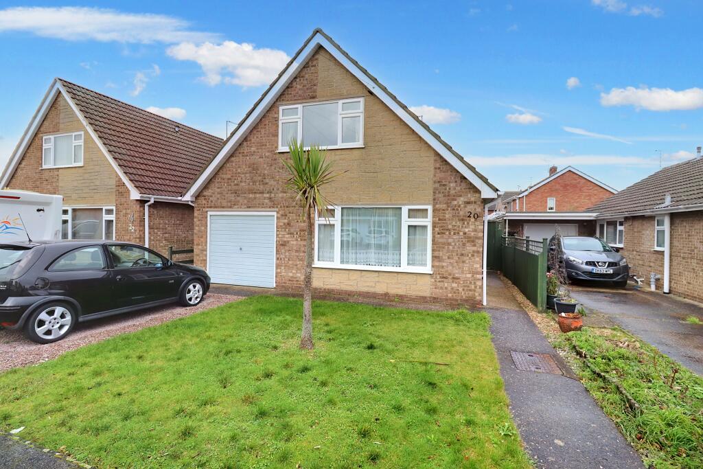 2 bedroom chalet for sale in St Annes Way, Spalding, PE11