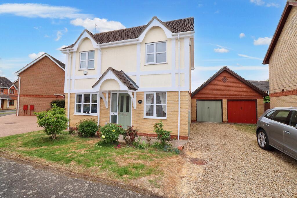 Main image of property: Wedgewood Drive, Spalding, PE11