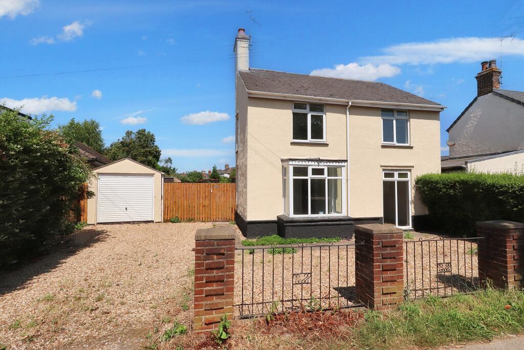 Main image of property: Halmergate, Spalding, PE11