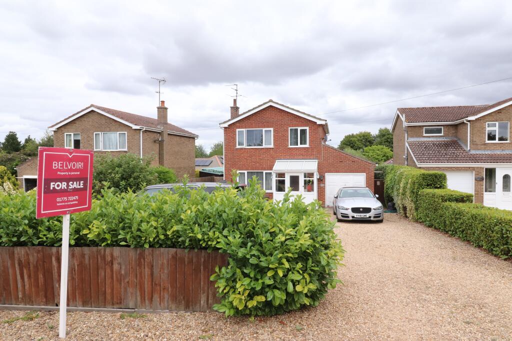 Main image of property: Barrier Bank, Cowbit, PE12