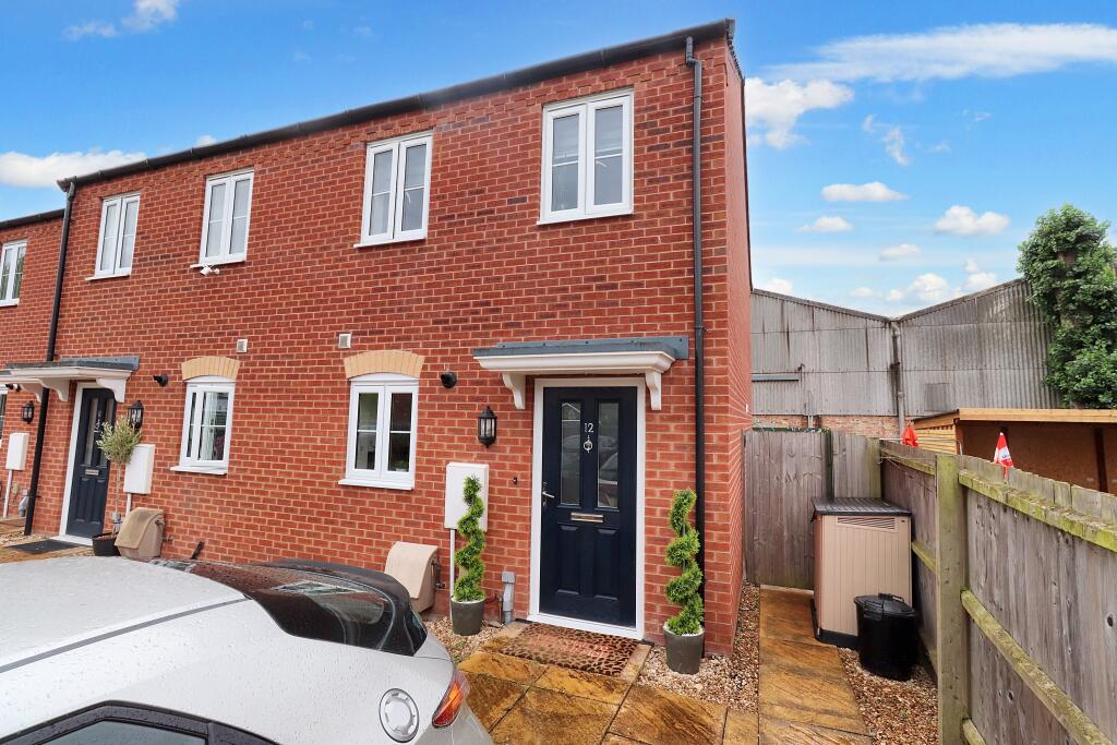 Main image of property: Highgrove Court, Spalding, PE11