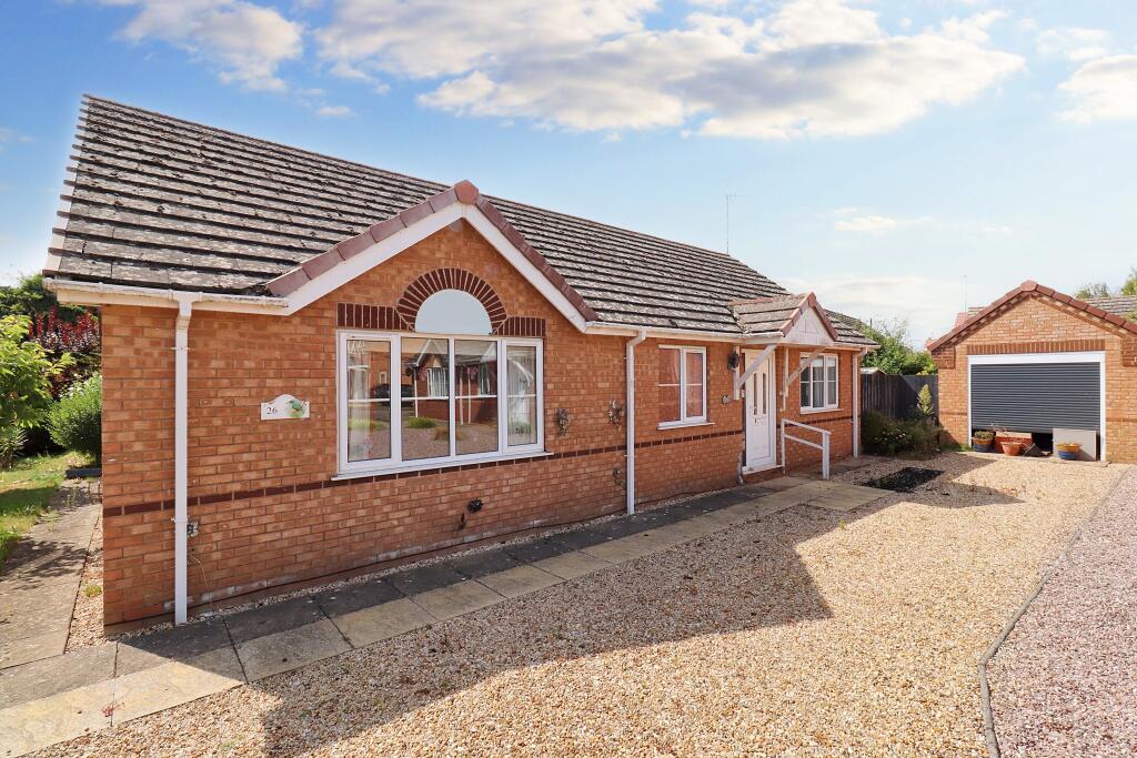 Main image of property: Wimberley Close, Weston, PE12