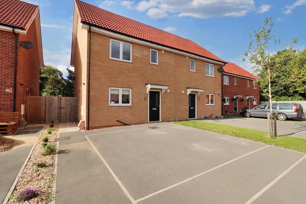 Main image of property: St Anthony Close, Quadring, PE11