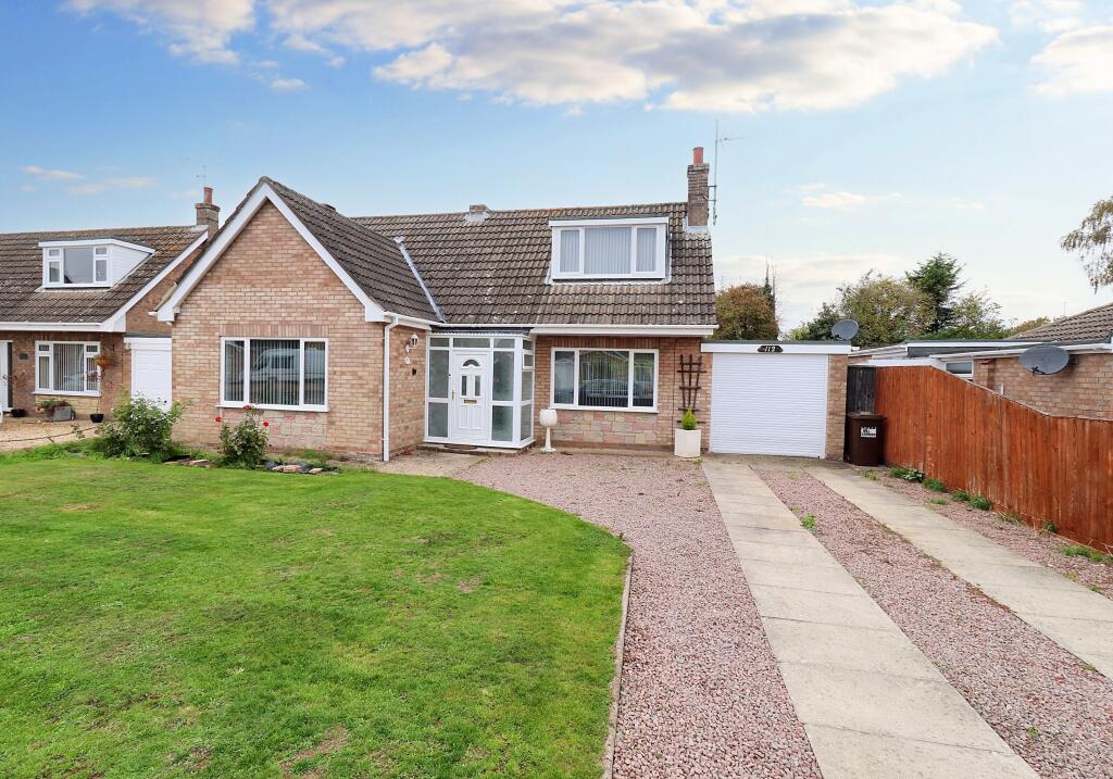 Main image of property: Langwith Gardens, Holbeach, PE12