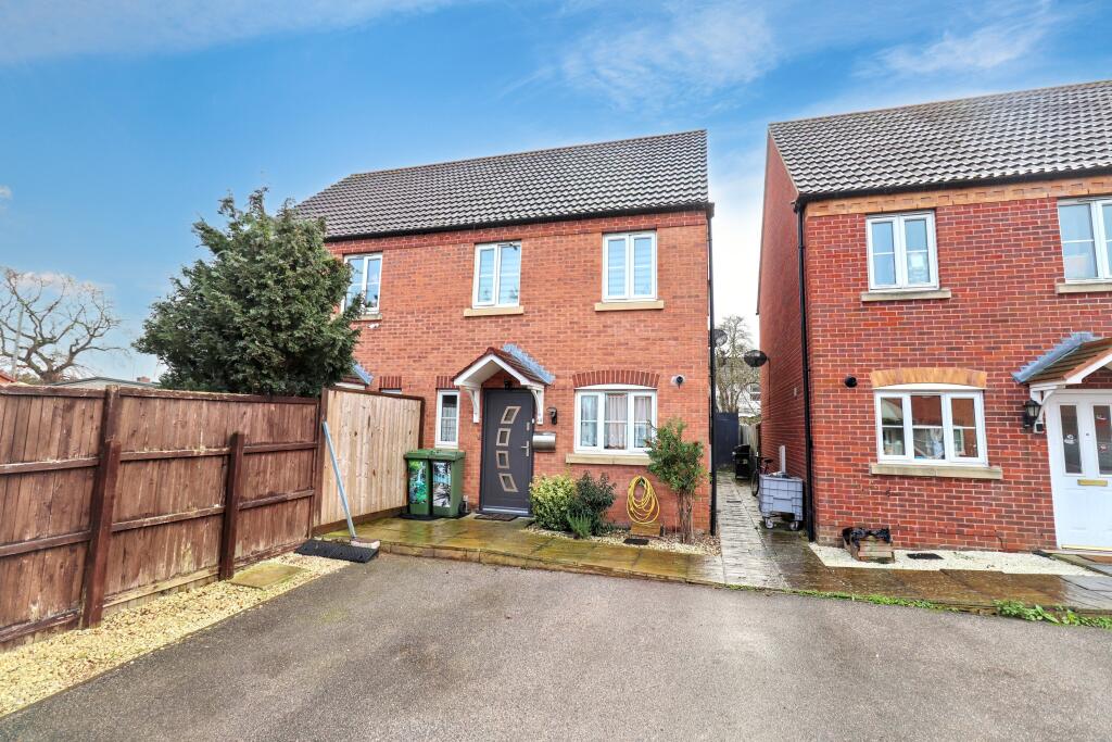 Main image of property: Thistle Gardens, Spalding, PE11