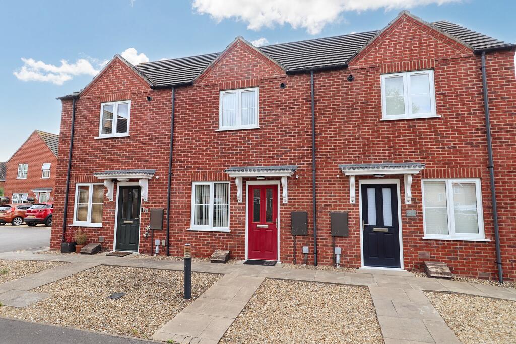 Main image of property: Poppy Close, Spalding, PE11