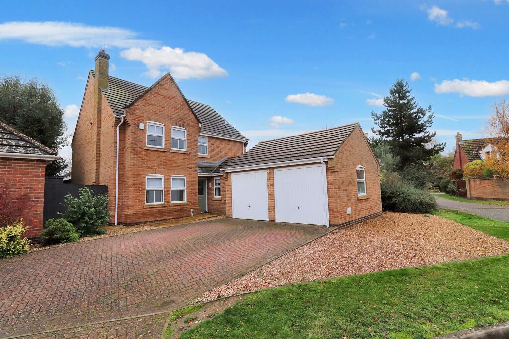 Main image of property: Fern Drive, Spalding, PE11