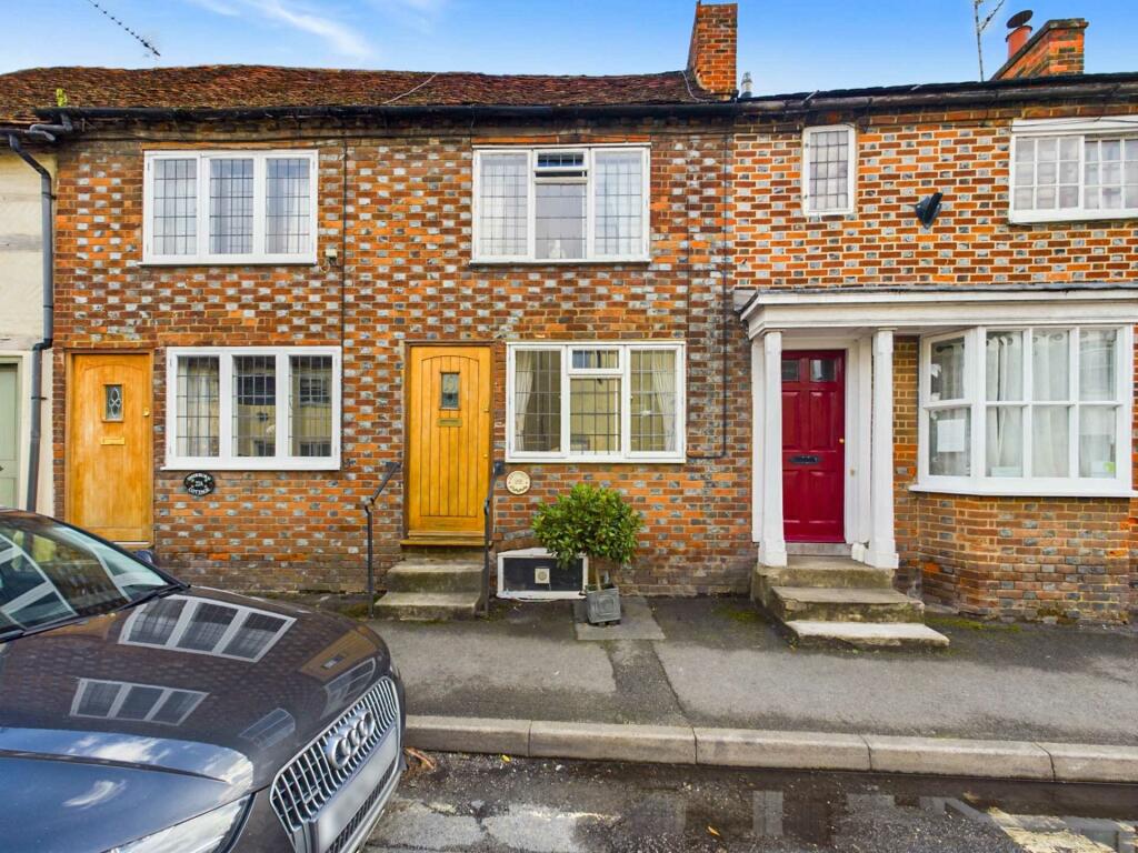 2 bedroom cottage for sale in Shirburn Street, Watlington, OX49