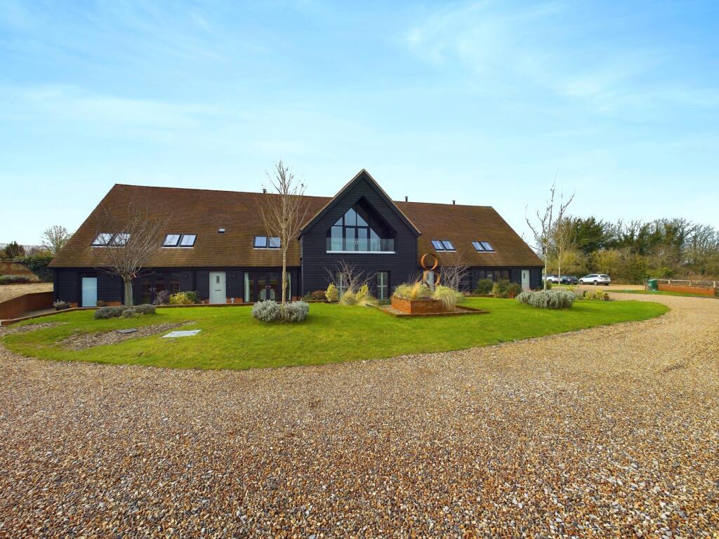Main image of property: Manor Farm Barn, Crowell, Chinnor, Oxfordshire