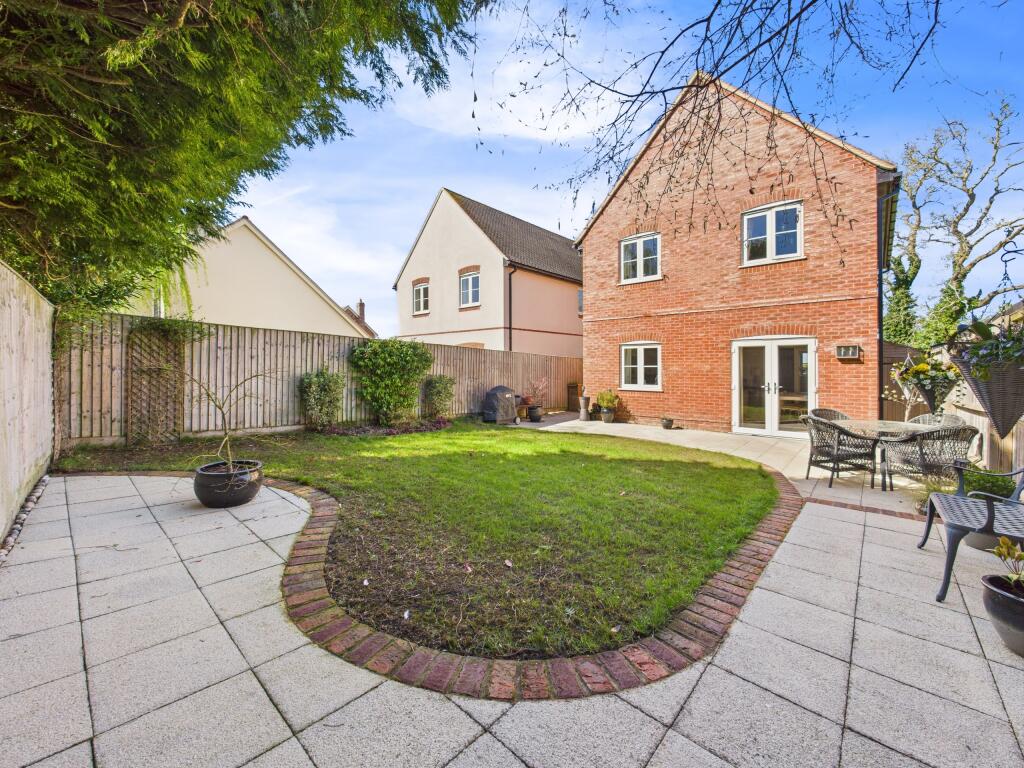 Main image of property: Walnut Tree Close, Chinnor, Oxfordshire