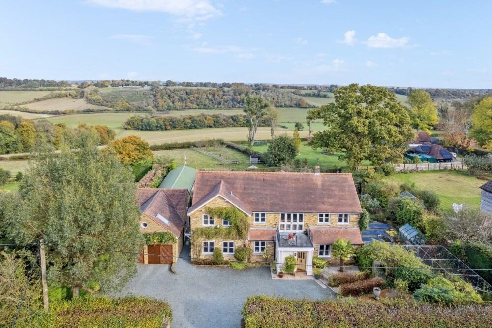 Main image of property: New Hatch, Green End Road, Radnage, High Wycombe, Buckinghamshire