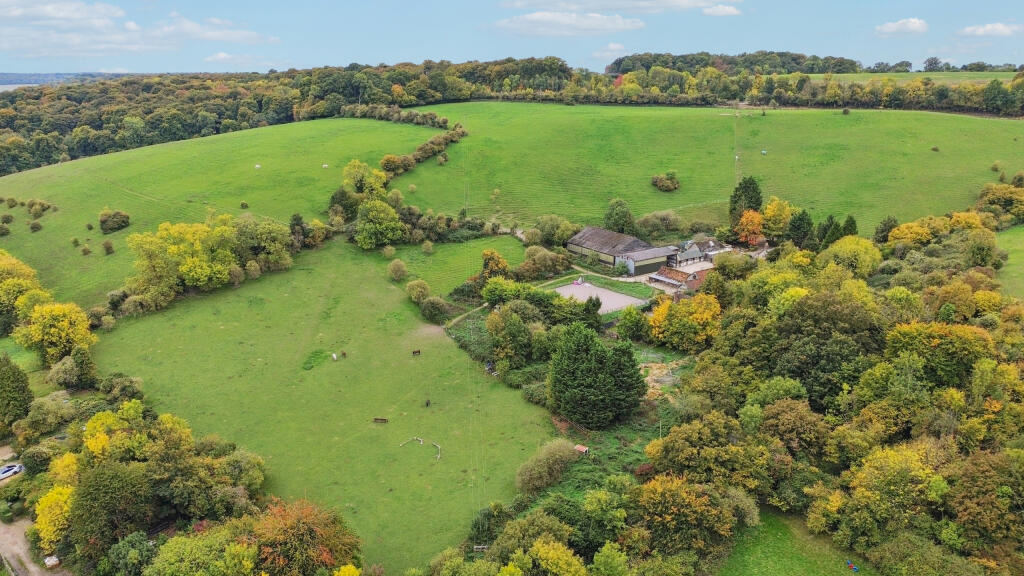 Main image of property: Cobbles Farm & Equestrian Centre, Spring Lane, High Wycombe, Buckinghamshire