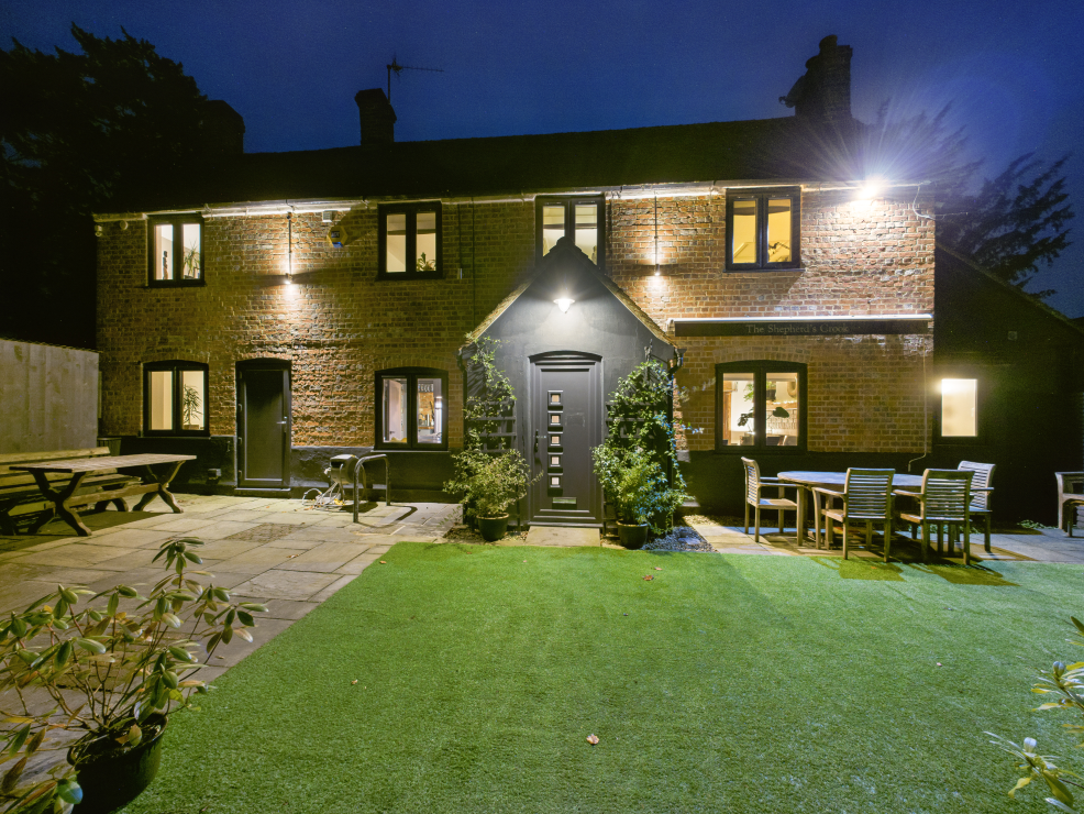 Main image of property: The Shepherds Crook, The Green, Crowell, Chinnor, Oxfordshire