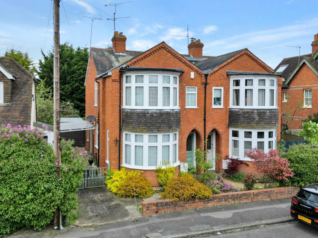 Main image of property: Belle Avenue, Reading