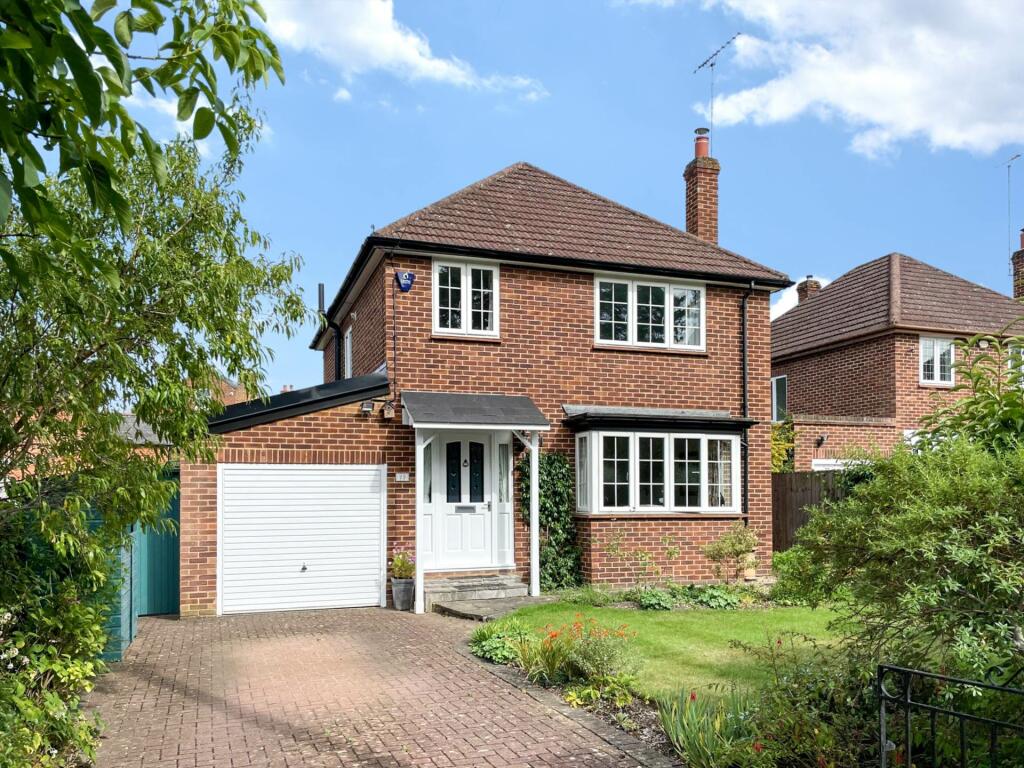 Main image of property: Hamilton Road, Reading