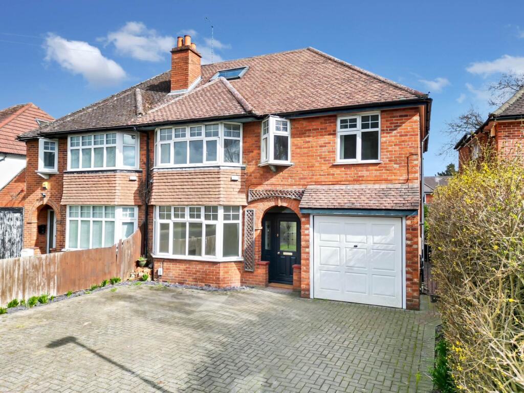 Main image of property: Mays Close, Earley