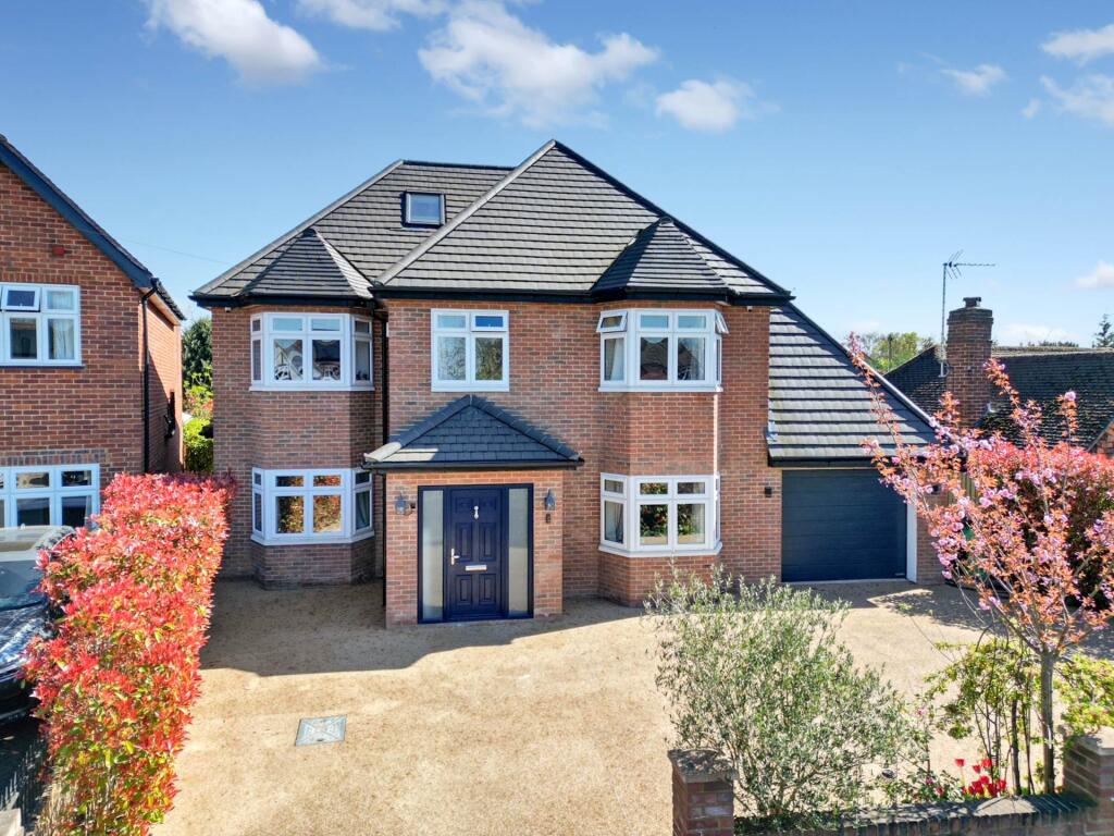 Main image of property: Hilltop Road, Earley