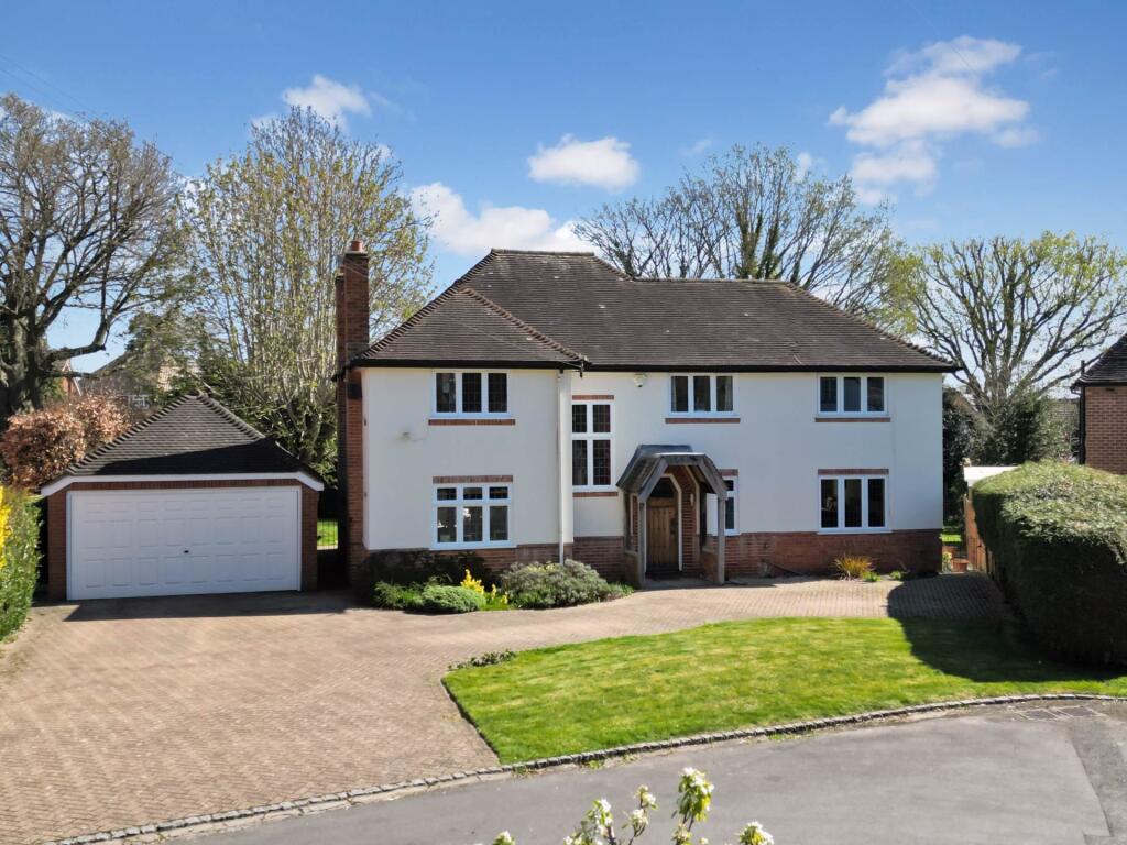 Main image of property: Luckmore Drive, Earley