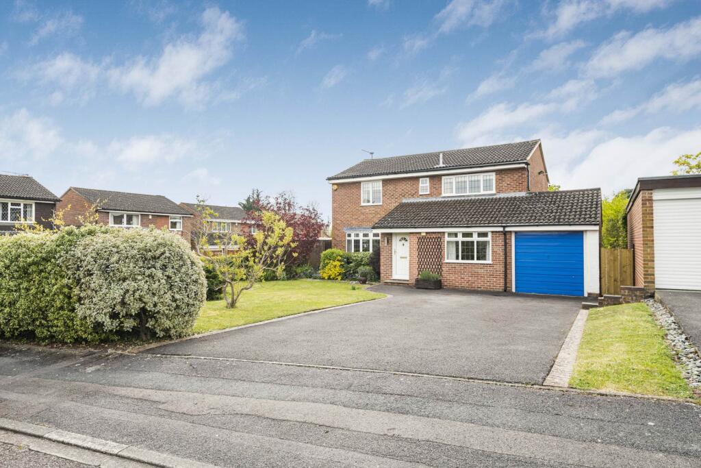 Main image of property: Goodwin Close, Calcot