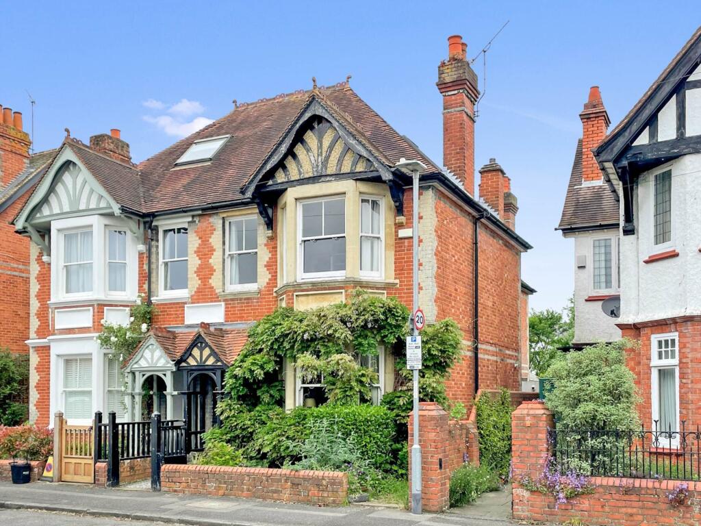 Main image of property: Belle Avenue, Earley