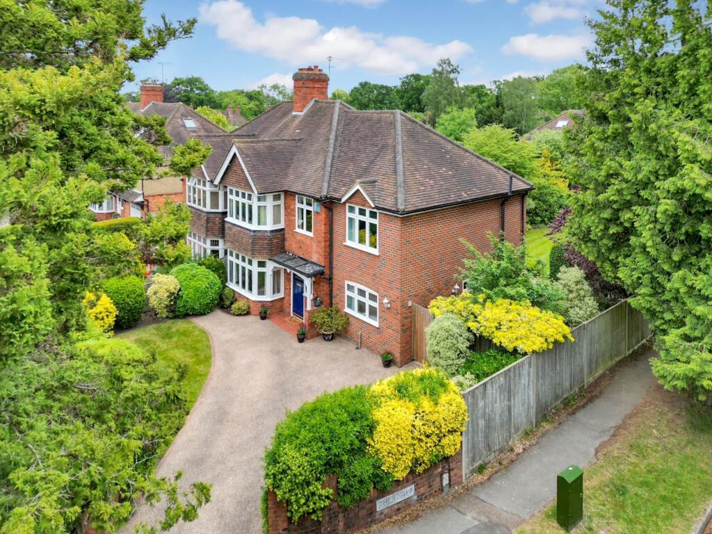 Main image of property: Aldbourne Avenue, Earley