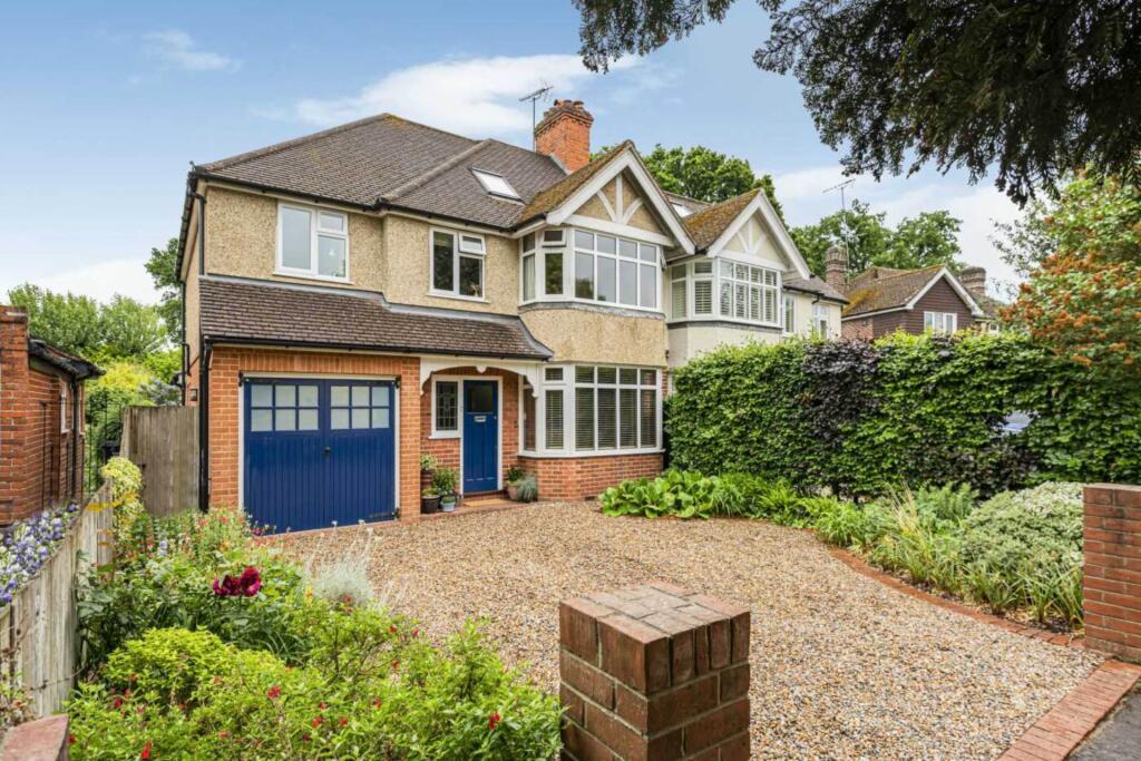 Main image of property: Ramsbury Drive, Earley