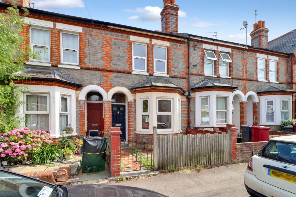 Main image of property: Radstock Road, Reading