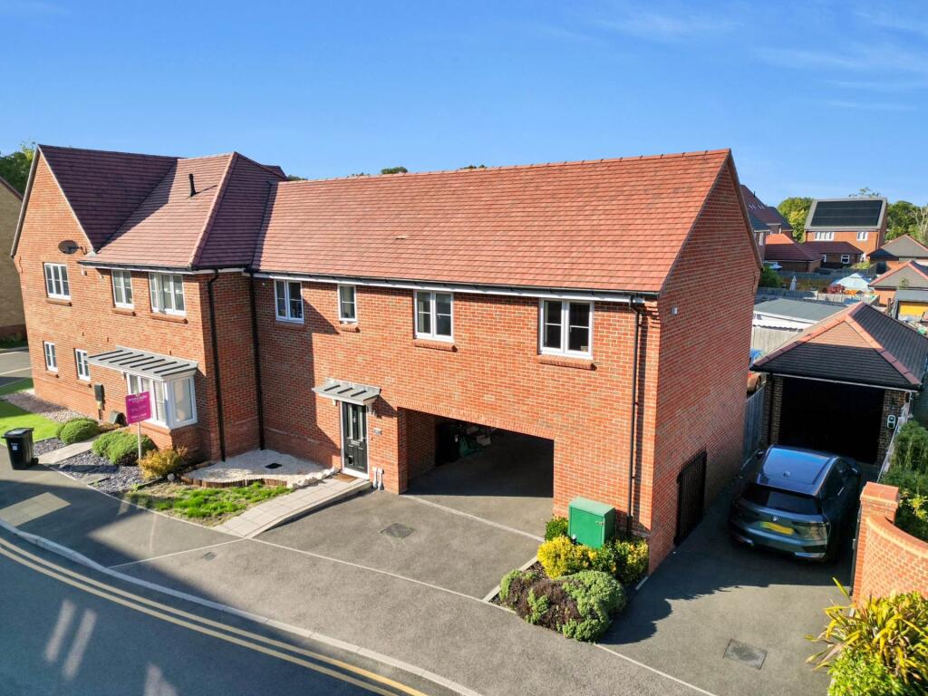 Main image of property: Equestrian Court, Arborfield Green
