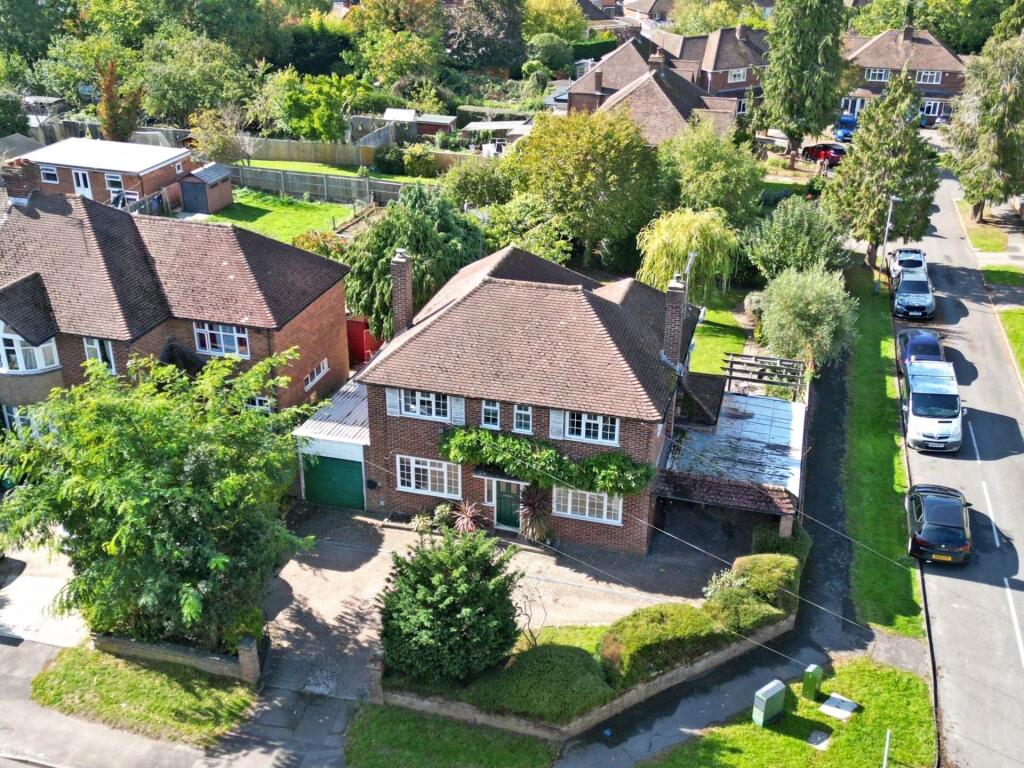 Main image of property: Church Road, Earley