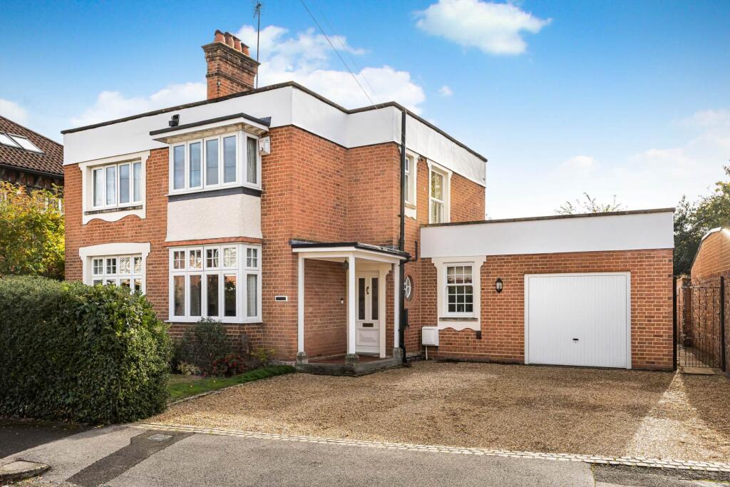 Main image of property: Belle Avenue, Reading